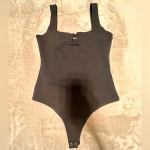 Abercrombie thong bodysuit
